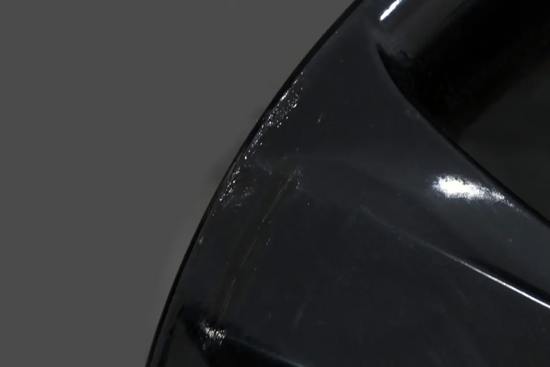 BMW X3 Series E83 Black Wheel Alloy Rim Star Spoke 113 18" 8J ET:46 - SKU 3401201-3 - Part number 3401201