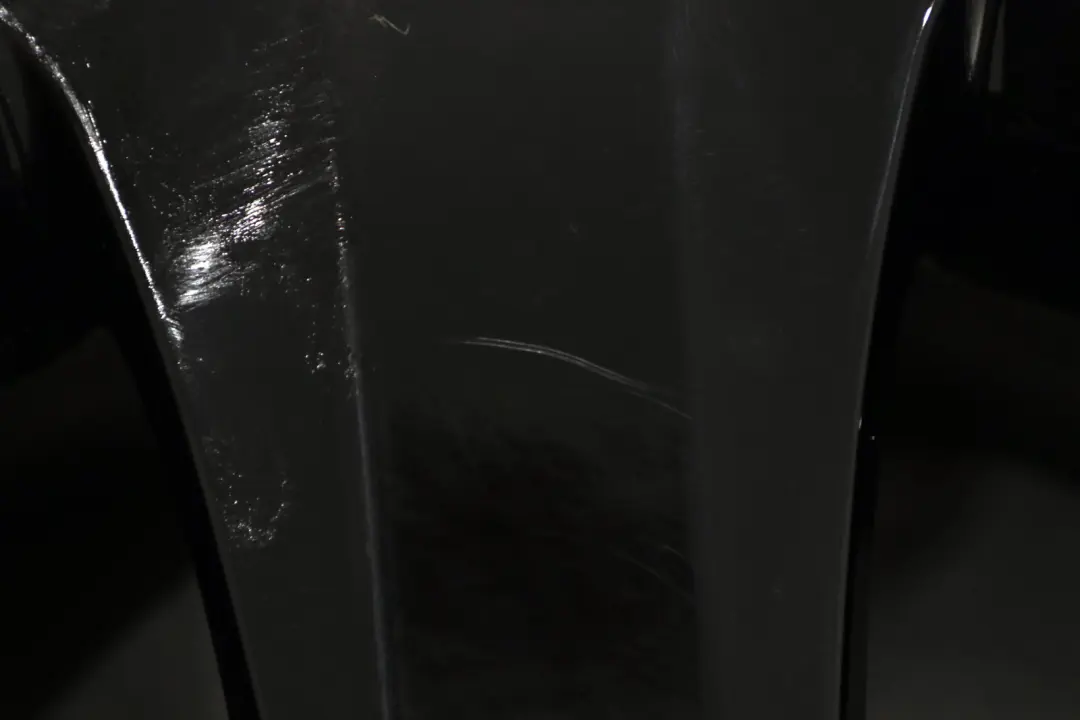 BMW X3 er E83 Schwarz Alu Felge Alufelge Sternspeiche 113 18" 8J ET:46 - SKU 3401201-4 - Teilenummer 3401201