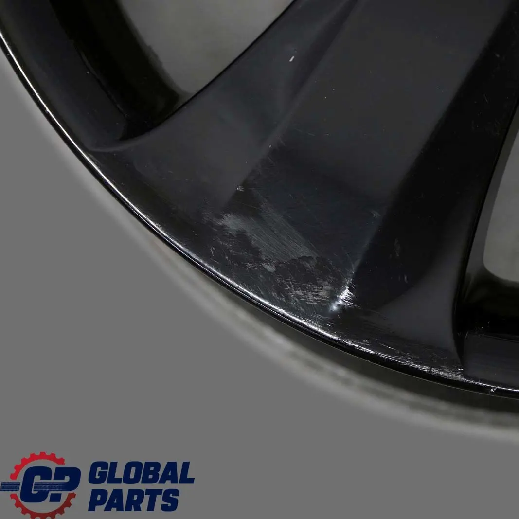  *BMW X3 er E83 Schwarz Alu Felge Alufelge 18" Sternspeiche 113 ET:46 8J - SKU 3401201-7 - Teilenummer 3401201
