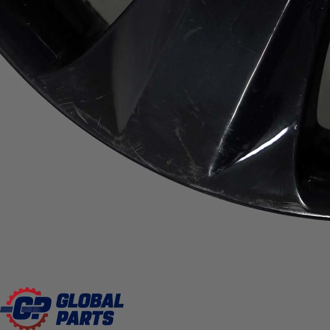 Nero AlluMini o Cerchione IN Lega 18 " Raggi a Stella 113 ET: 46 per BMW X3 E83 con numero di parte 3401201 BMW X3 E83 Nero AlluMini o Cerchione IN Lega 18 " Raggi a Stella 113 ET: 46 - SKU 3401201-7 - Numero di parte 3401201