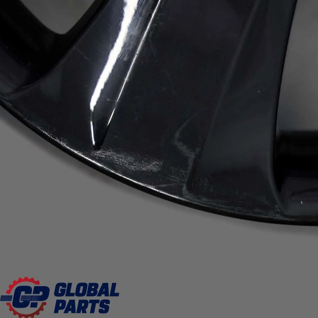 *BMW X3 er E83 Schwarz Alu Felge Alufelge 18" Sternspeiche 113 ET:46 8J für mit Teilenummer 3401201 *BMW X3 er E83 Schwarz Alu Felge Alufelge 18" Sternspeiche 113 ET:46 8J - SKU 3401201-7 - Teilenummer 3401201