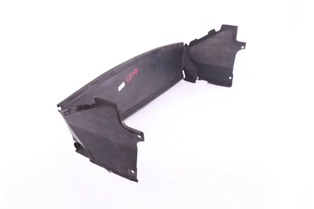 BMW X3 E83 Air Duct Bottom 5171 - SKU 3401288 - Part number 3401288