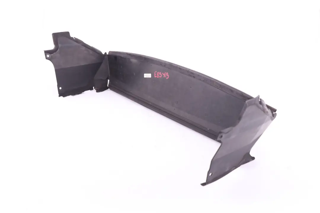 BMW E83 X3 Kanał wlot kierownica powietrza - SKU 3401288 - Numer Części 3401288