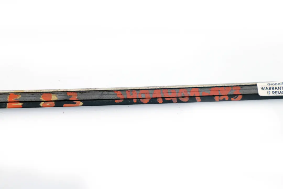 *BMW X3 er E83 Blende Fensterrahmen Oben Tür Links Chrome für mit Teilenummer 3401401 *BMW X3 er E83 Blende Fensterrahmen Oben Tür Links Chrome - SKU 3401401-1 - Teilenummer 3401401