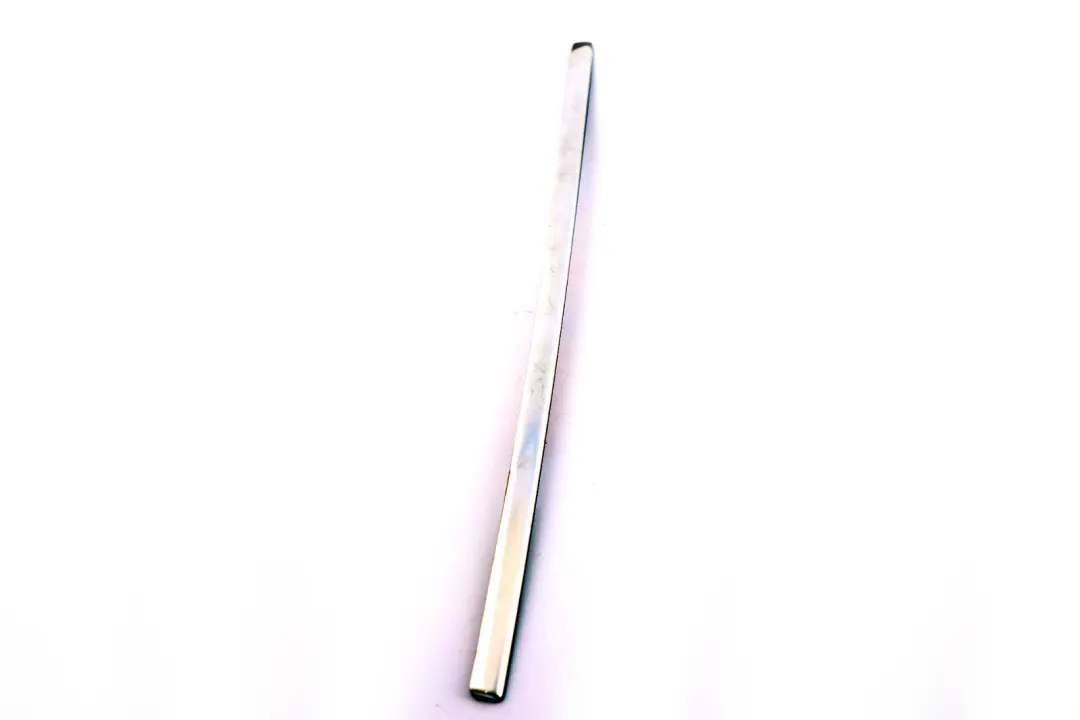 BMW X3 Series E83 Window Frame Finisher Chrome Rear Left N/S - SKU 3401401-1 - Part number 3401401