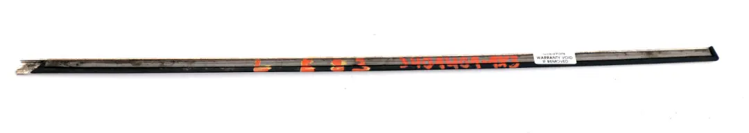 *BMW X3 er E83 Blende Fensterrahmen Oben Tür Links Chrome für mit Teilenummer 3401401 *BMW X3 er E83 Blende Fensterrahmen Oben Tür Links Chrome - SKU 3401401-1 - Teilenummer 3401401