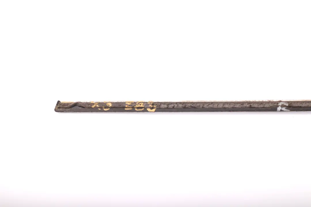 Reihe E83 Leiste Seitenscheibe hinten rechts CHROM 5136 für BMW X3 mit Teilenummer 51357072893 BMW X3 Reihe E83 Leiste Seitenscheibe hinten rechts CHROM 5136 - SKU 3401402 - Teilenummer 51357072893