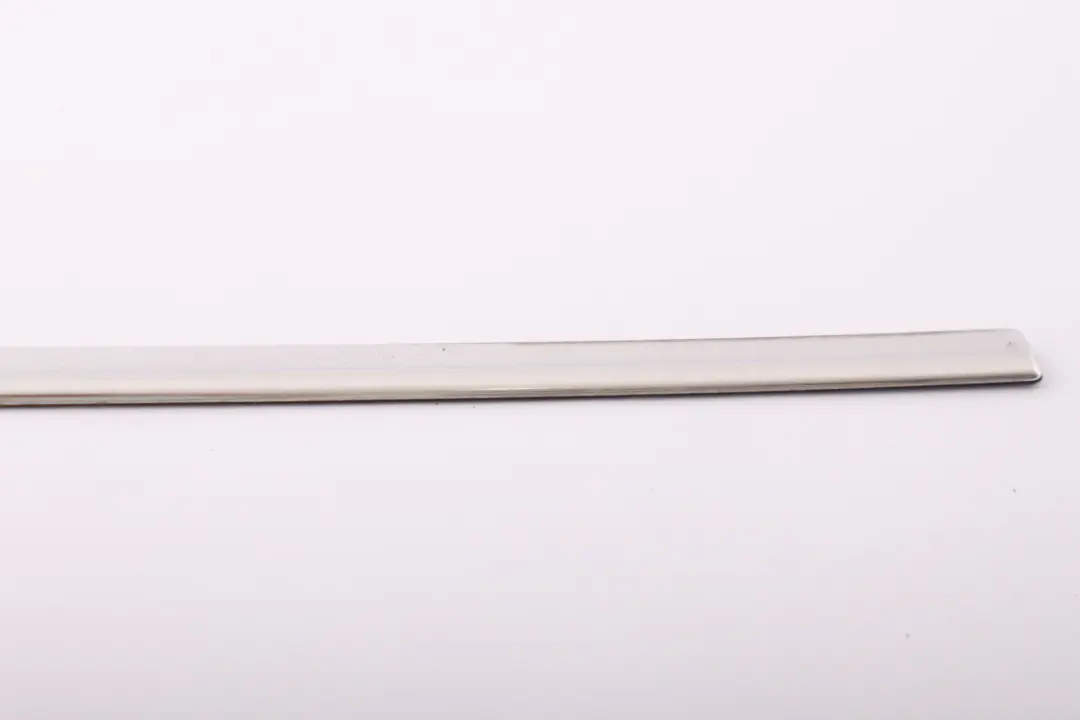 BMW X3 Series E83 Touring Window Frame Finisher Chrome Rear Right O/S - SKU 3401402 - Part number 51357072893