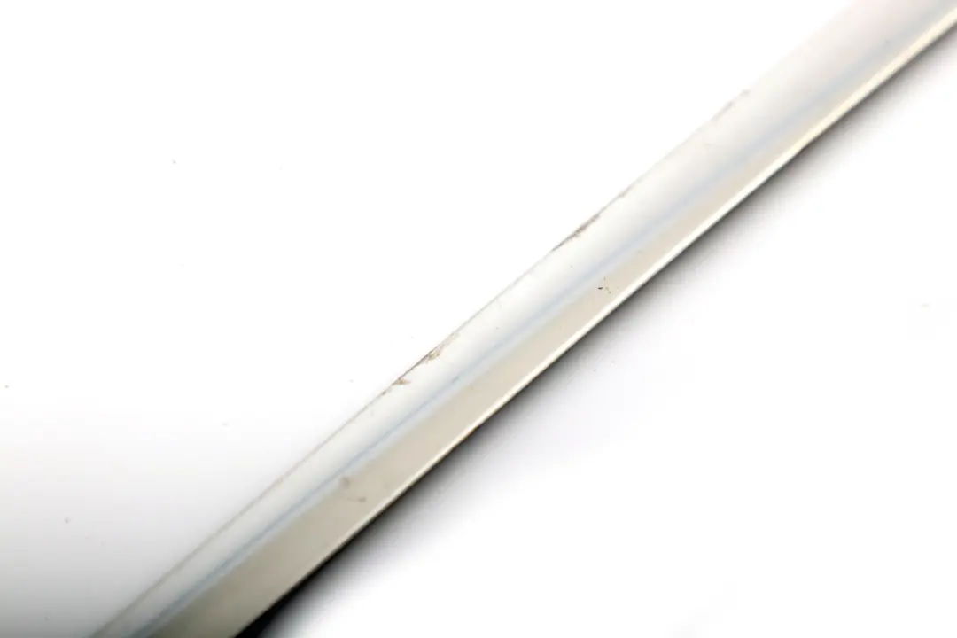 BMW X3 Series E83 Touring Window Frame Finisher Chrome Rear Right O/S - SKU 3401402 - Part number 51357072893