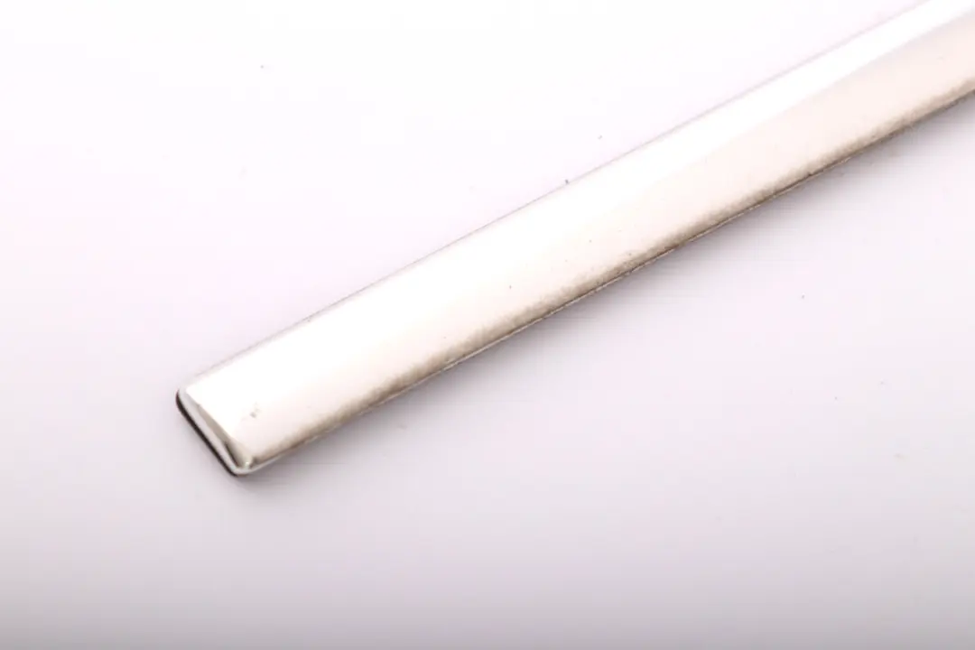 BMW X3 Series E83 Touring Window Frame Finisher Chrome Rear Right O/S - SKU 3401402 - Part number 51357072893