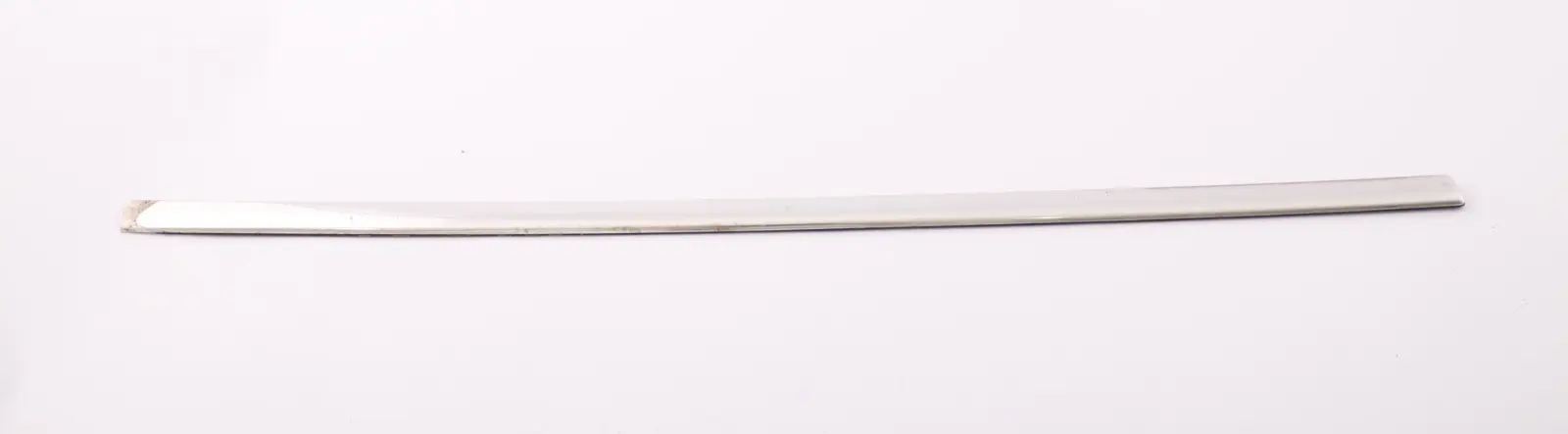 BMW X3 Series E83 Touring Window Frame Finisher Chrome Rear Right O/S 3401402