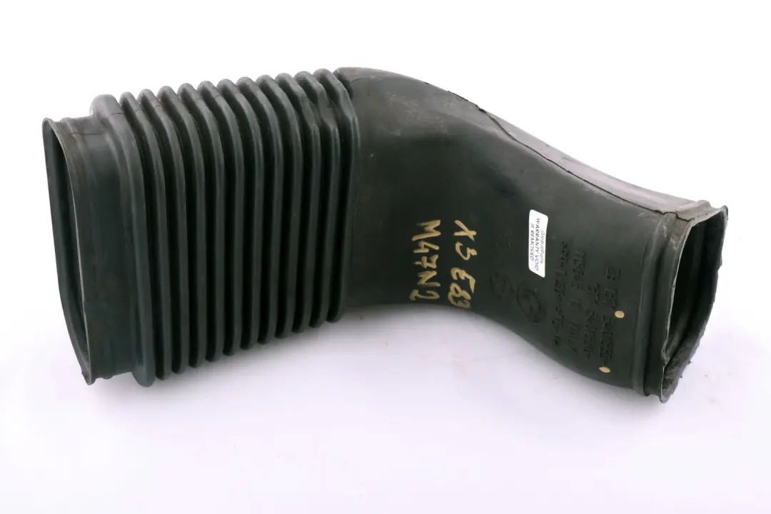 BMW X3 E83 M47N2 Rura Dolot Kanał Wlot Powietrza - SKU 3401555 - Numer Części 3401555