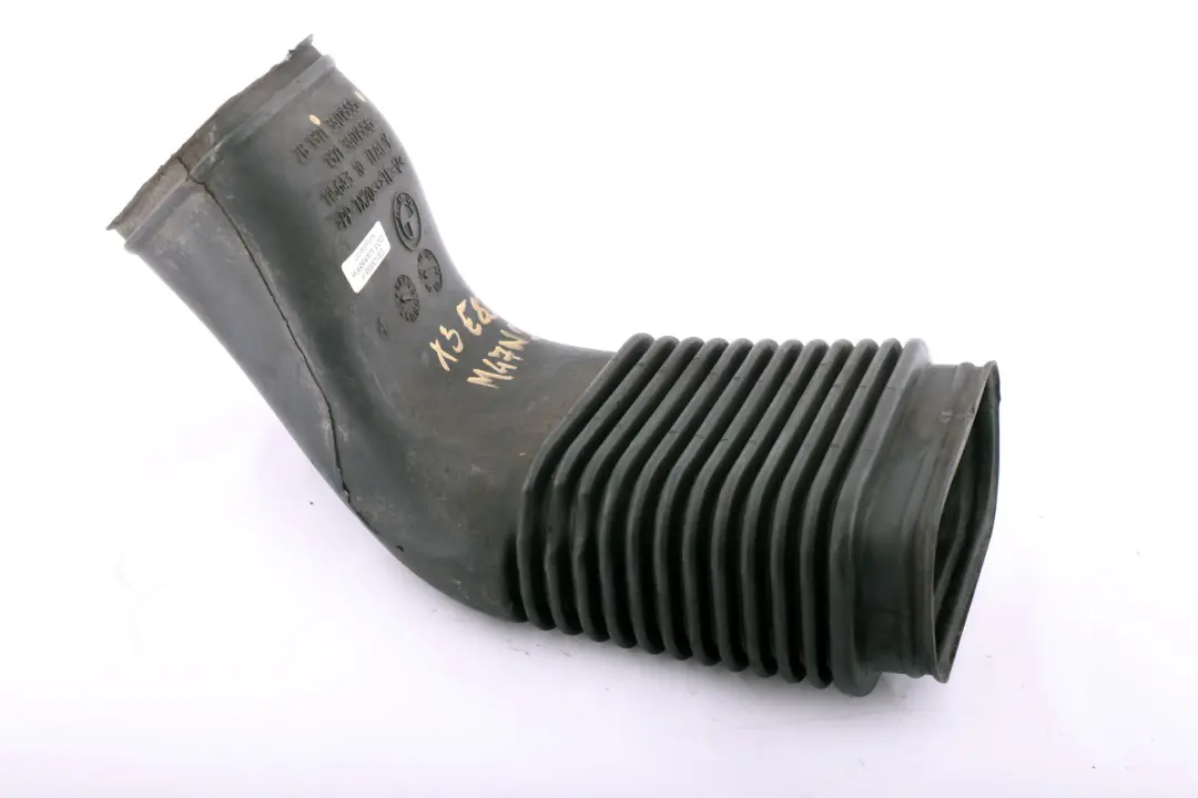 BMW X3 er E83 M47N2 Luftführung Rohr Gummi - SKU 3401555 - Teilenummer 3401555