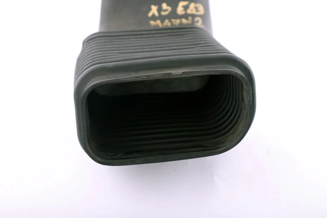 BMW X3 er E83 M47N2 Luftführung Rohr Gummi - SKU 3401555 - Teilenummer 3401555