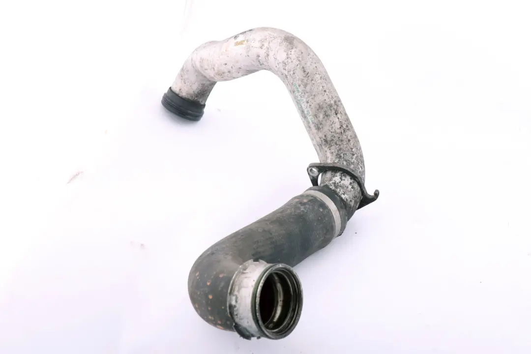 E83N LCI M47N2 Diesel Manifold Charge Air Line Hose pour BMW E83 à propos du numéro de pièce 3401557 BMW E83 E83N LCI M47N2 Diesel Manifold Charge Air Line Hose - SKU 3401557 - Numéro de pièce 3401557