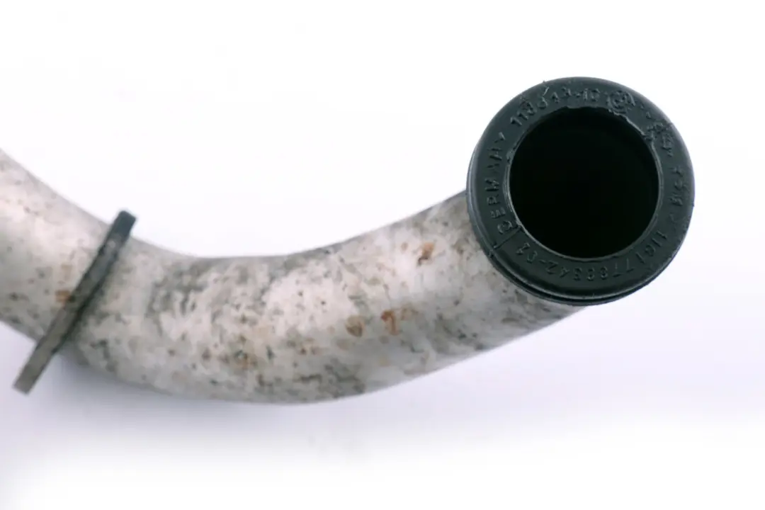 E83N LCI M47N2 Diesel Manifold Charge Air Line Hose to BMW X3 Series E83 with Part number 3401557 BMW X3 Series E83 E83N LCI M47N2 Diesel Manifold Charge Air Line Hose - SKU 3401557 - Part number 3401557