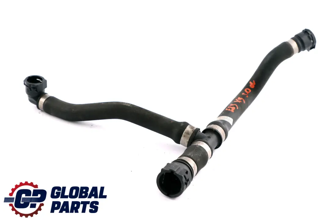 BMW X3 Series E83 E83N LCI 3.0d M57N2 Hose Engine Inlet Coolant Pipe - SKU 3401584 - Part number 3449106