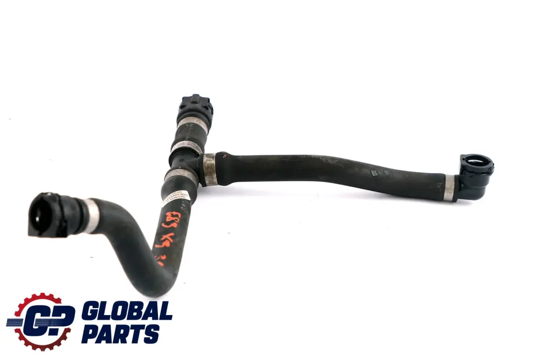 E83N LCI 3.0d M57N2 Manguera Entrada Motor Tubo Refrigerante para BMW E83 con número de pieza 3449106 BMW E83 E83N LCI 3.0d M57N2 Manguera Entrada Motor Tubo Refrigerante - SKU 3401584 - Número de pieza 3449106