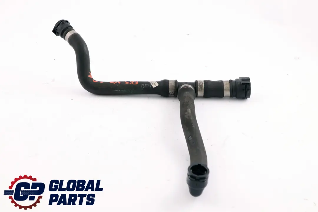 BMW X3 Series E83 E83N LCI 3.0d M57N2 Hose Engine Inlet Coolant Pipe - SKU 3401584 - Part number 3449106