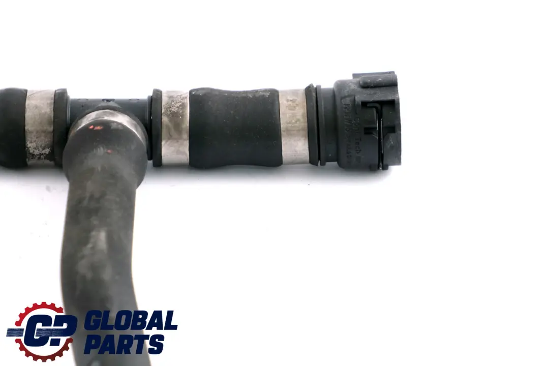 E83N LCI 3.0d M57N2 Tuyau Motorvorlauf pour BMW X3 E83 à propos du numéro de pièce 3449106 BMW X3 E83 E83N LCI 3.0d M57N2 Tuyau Motorvorlauf - SKU 3401584 - Numéro de pièce 3449106