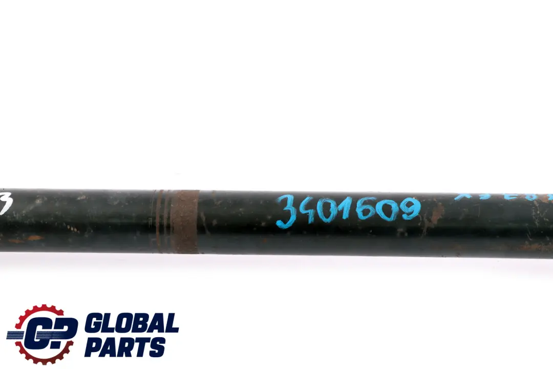 Front Propshaft 702mm Propeller Shaft Drive Assy to BMW X3 Series E83 with Part number 3401609 BMW X3 Series E83 Front Propshaft 702mm Propeller Shaft Drive Assy - SKU 3401609 - Part number 3401609