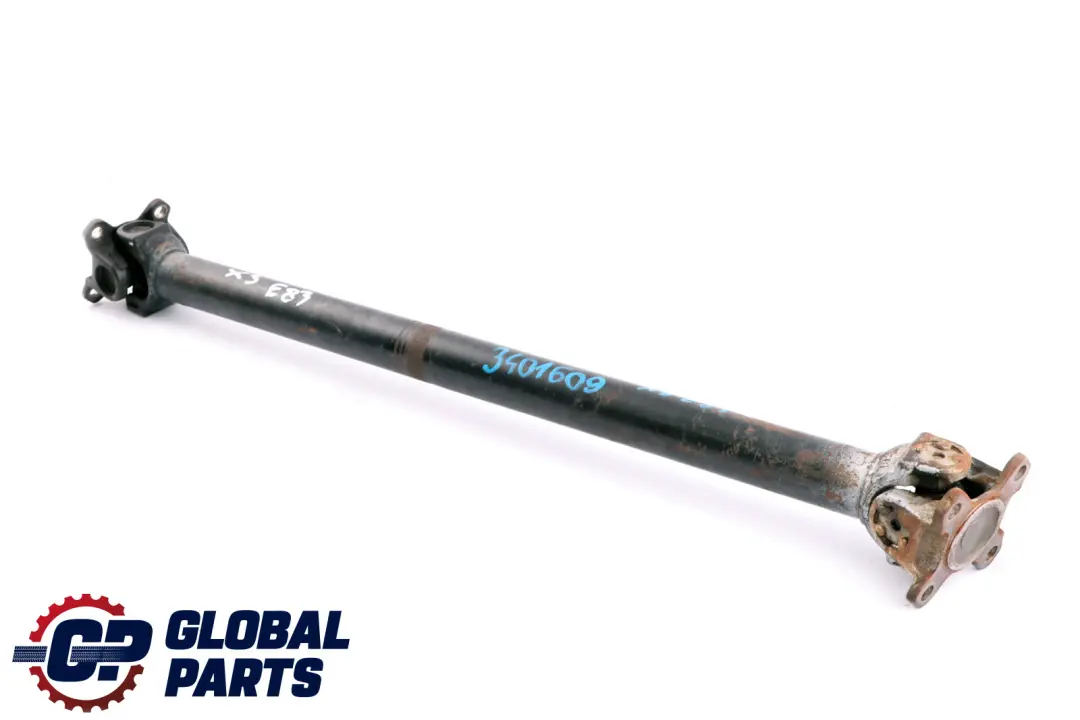Reihe E83 Gelenkwelle vorn L=702MM 2620 für BMW X3 mit Teilenummer 3401609 BMW X3 Reihe E83 Gelenkwelle vorn L=702MM 2620 - SKU 3401609 - Teilenummer 3401609