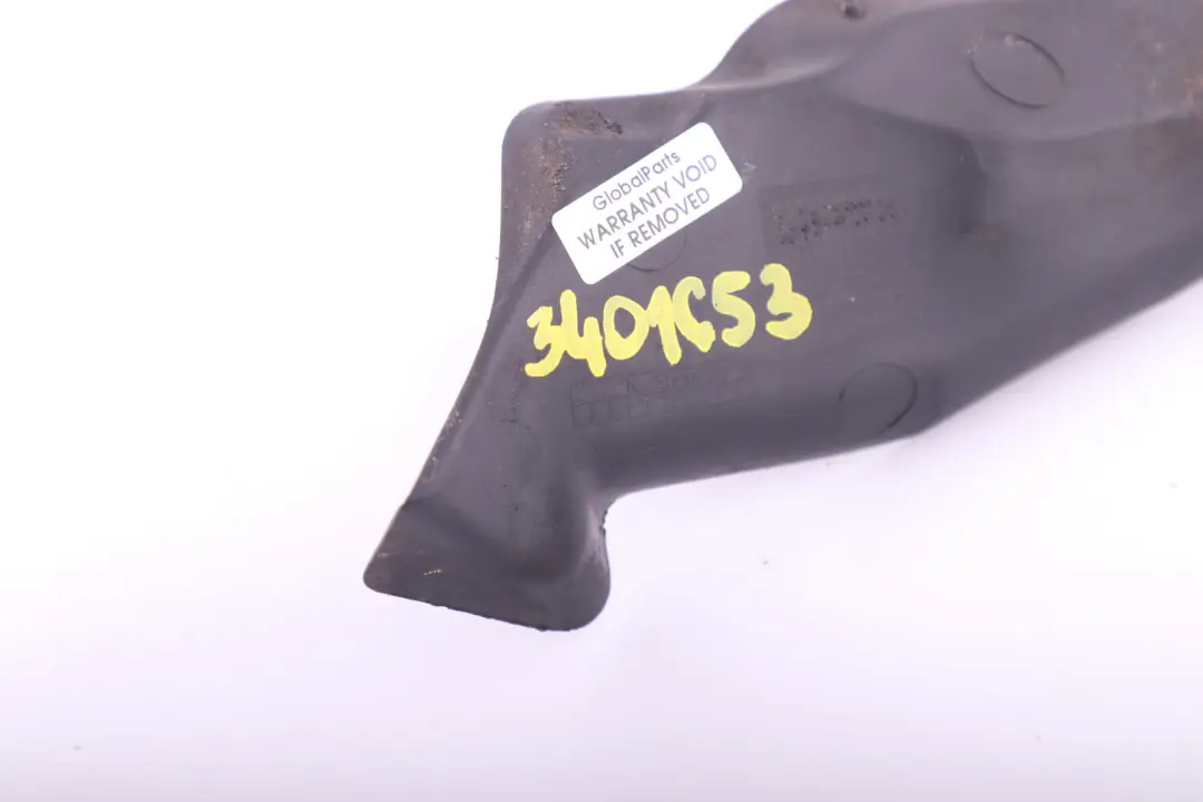 Left N/S Apron Cover Cowl to BMW X3 Series E83 with Part number 3401653 BMW X3 Series E83 Left N/S Apron Cover Cowl - SKU 3401653 - Part number 3401653