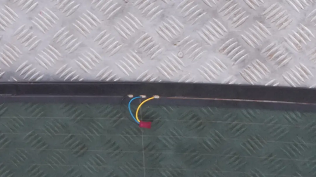 Lunotto Posteriore BMW X3 E83 Antenna Vetro Nero Colorato AS3 per con numero di parte 3401786 Lunotto Posteriore BMW X3 E83 Antenna Vetro Nero Colorato AS3 - SKU 3401786 - Numero di parte 3401786