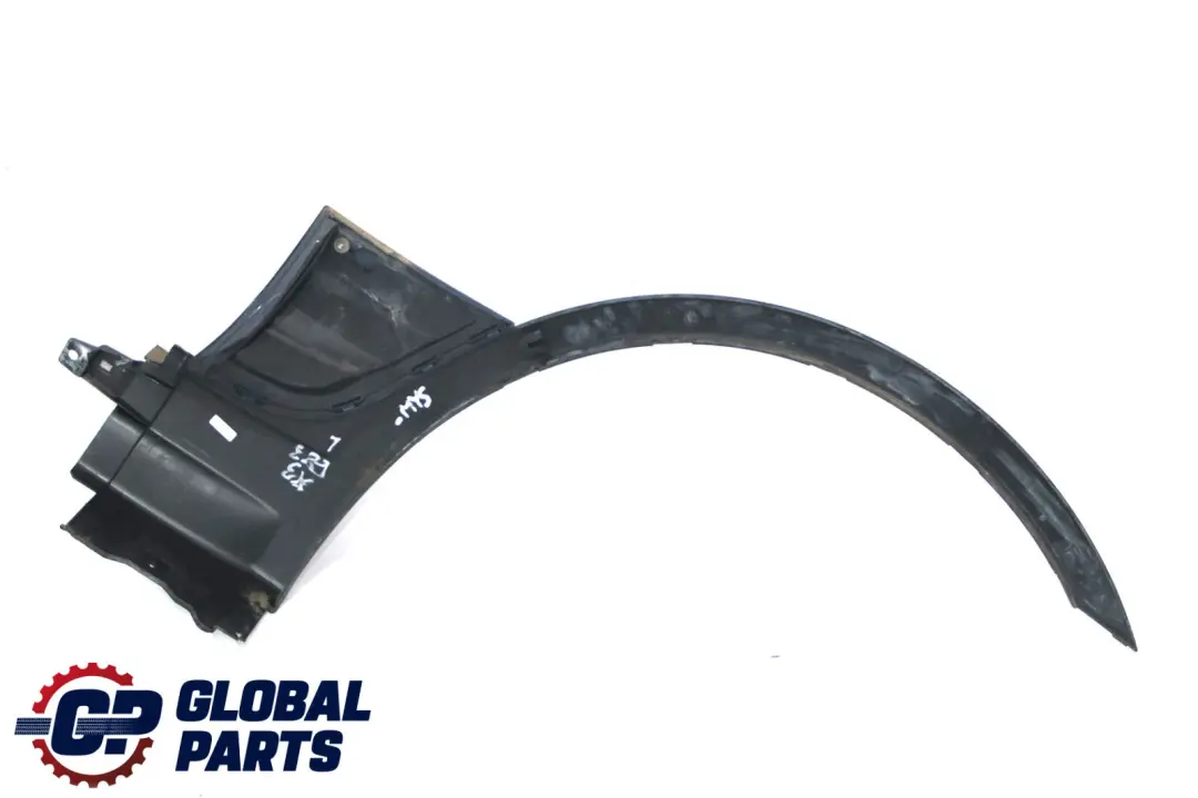 BMW X3 er E83 Blende Radlauf Vorne Links Mysticblau Mystic Blau - A07 - SKU 3401807-MYS - Teilenummer 3401807