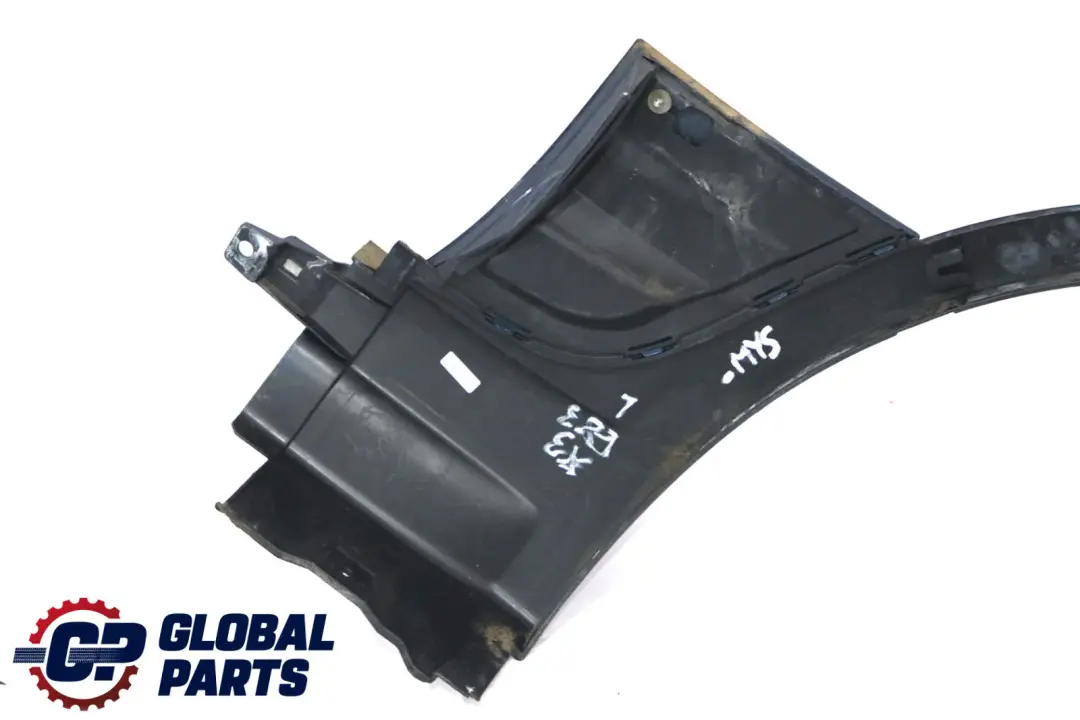 Arch Wing Front Left N/S Mysticblau Blue - A07 to BMW X3 Series E83 Cover Wheel with Part number 3401807 BMW X3 Series E83 Cover Wheel Arch Wing Front Left N/S Mysticblau Blue - A07 - SKU 3401807-MYS - Part number 3401807