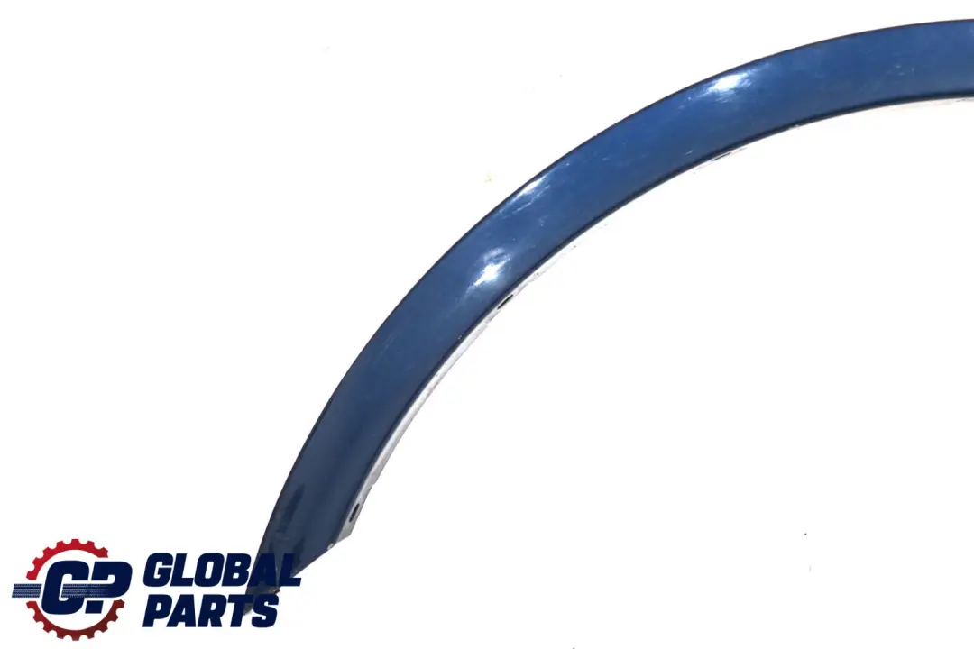 BMW X3 er E83 Blende Radlauf Vorne Links Mysticblau Mystic Blau - A07 - SKU 3401807-MYS - Teilenummer 3401807