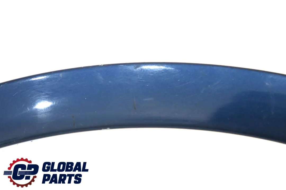 Blende Radlauf Vorne Links Mysticblau Mystic Blau - A07 für BMW X3 er E83 mit Teilenummer 3401807 BMW X3 er E83 Blende Radlauf Vorne Links Mysticblau Mystic Blau - A07 - SKU 3401807-MYS - Teilenummer 3401807
