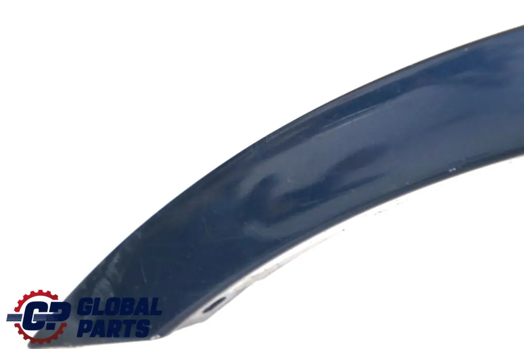 Blende Radlauf Vorne Links Mysticblau Mystic Blau - A07 für BMW X3 er E83 mit Teilenummer 3401807 BMW X3 er E83 Blende Radlauf Vorne Links Mysticblau Mystic Blau - A07 - SKU 3401807-MYS - Teilenummer 3401807