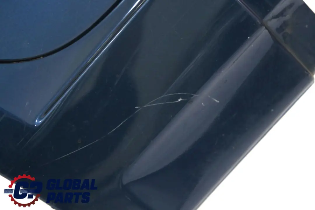 Arch Wing Front Left N/S Mysticblau Blue - A07 to BMW X3 Series E83 Cover Wheel with Part number 3401807 BMW X3 Series E83 Cover Wheel Arch Wing Front Left N/S Mysticblau Blue - A07 - SKU 3401807-MYS - Part number 3401807