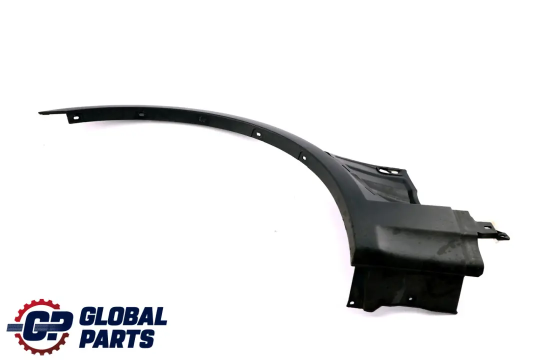 Blende Radlauf Vorne Links Schwarz 5171 für BMW X3 er E83 mit Teilenummer 3401807 BMW X3 er E83 Blende Radlauf Vorne Links Schwarz 5171 - SKU 3401807 - Teilenummer 3401807