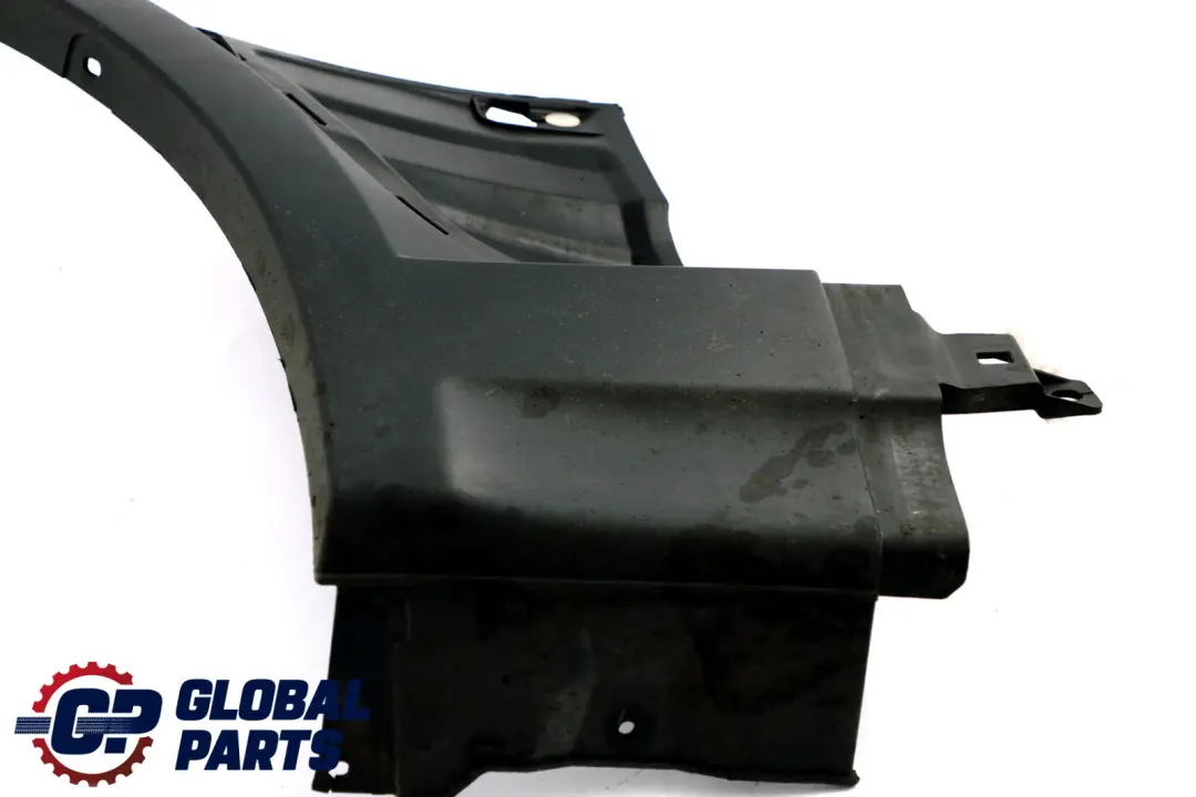 Blende Radlauf Vorne Links Schwarz 5171 für BMW X3 er E83 mit Teilenummer 3401807 BMW X3 er E83 Blende Radlauf Vorne Links Schwarz 5171 - SKU 3401807 - Teilenummer 3401807