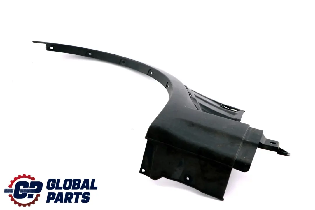 BMW E83 Tapa Paso De Rueda Ala Delantera Izquierda Negro - SKU 3401807 - Número de pieza 3401807