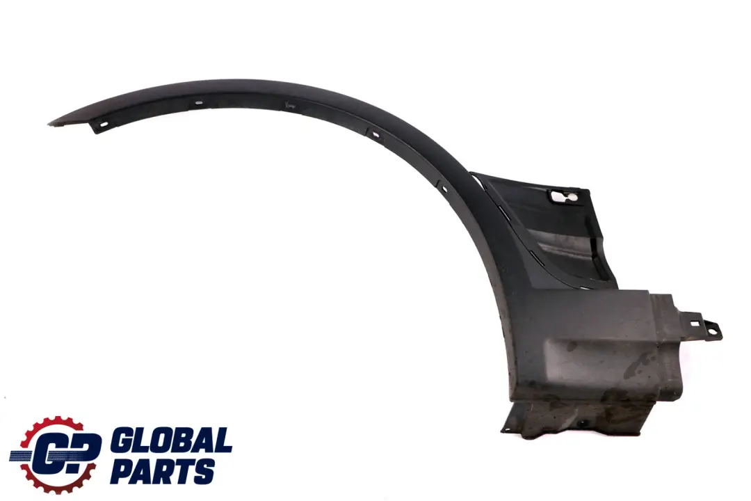 Arch Wing Front Left N/S Black to BMW X3 Series E83 Cover Wheel with Part number 3401807 BMW X3 Series E83 Cover Wheel Arch Wing Front Left N/S Black - SKU 3401807 - Part number 3401807