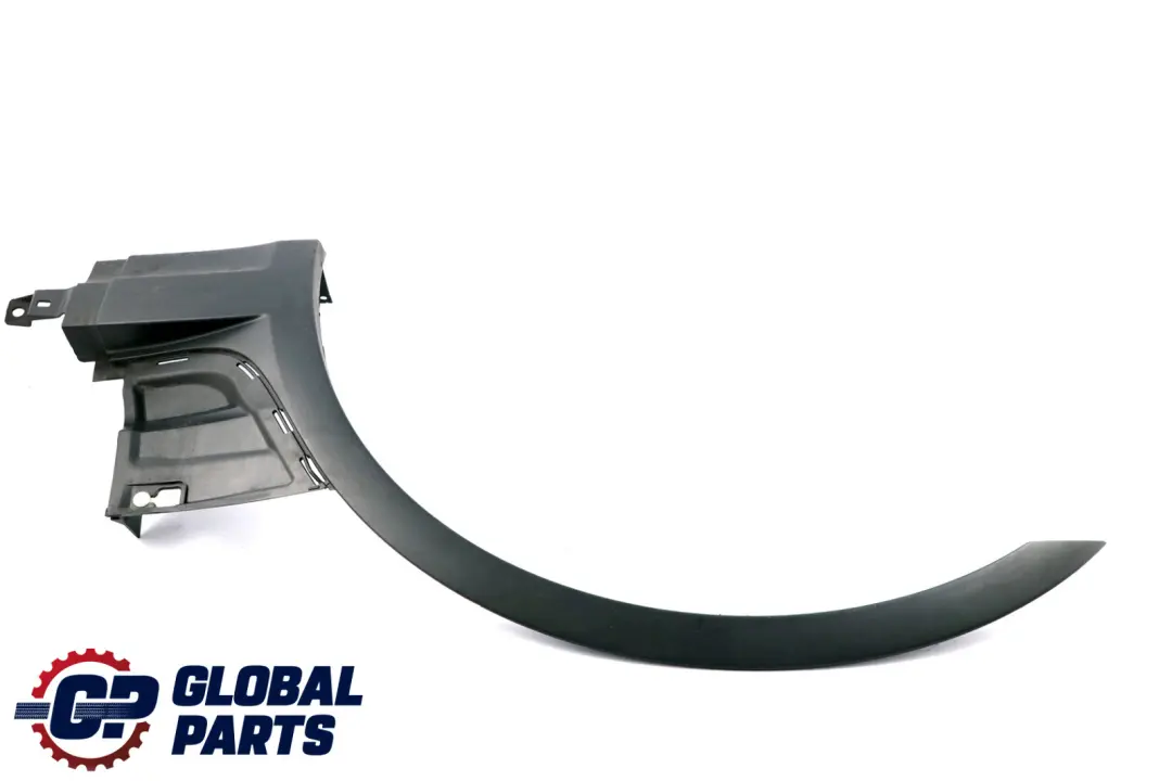 BMW E83 Tapa Paso De Rueda Ala Delantera Izquierda Negro - SKU 3401807 - Número de pieza 3401807