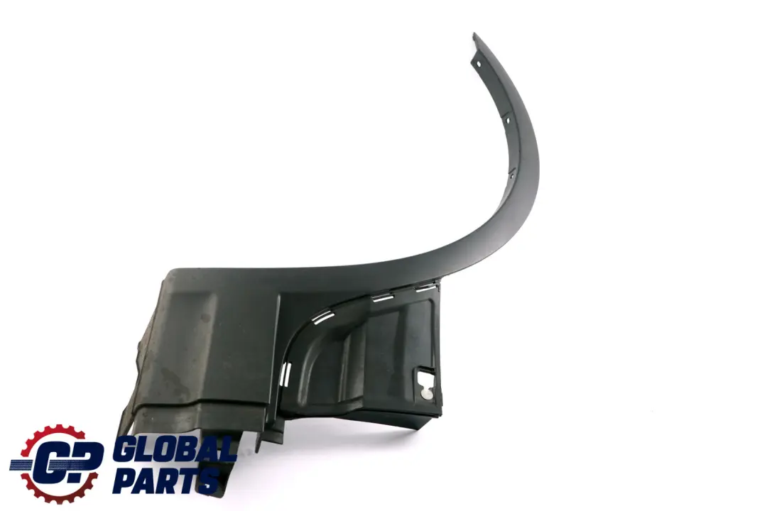 BMW X3 Series E83 Cover Wheel Arch Wing Front Left N/S Black - SKU 3401807 - Part number 3401807