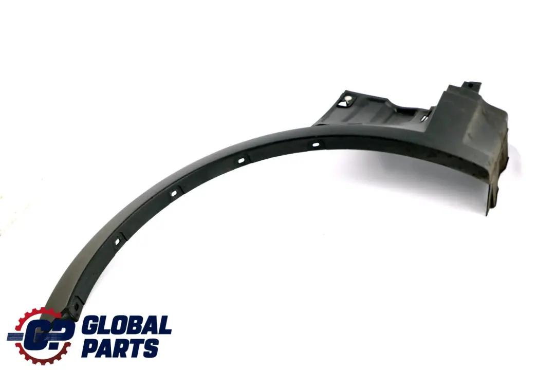 Arch Wing Front Left N/S Black to BMW X3 Series E83 Cover Wheel with Part number 3401807 BMW X3 Series E83 Cover Wheel Arch Wing Front Left N/S Black - SKU 3401807 - Part number 3401807