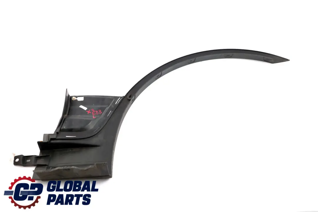 BMW X3 E83 Listwa Błotnika Lewa Lewy Przód - SKU 3401807 - Numer Części 3401807