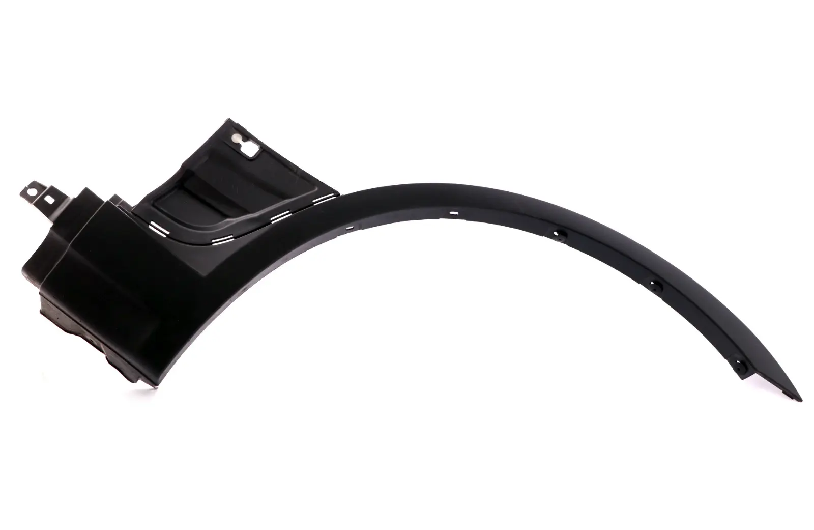 BMW E83 Tapa Arco De Rueda Ala Delantera Derecha Negro 3401808