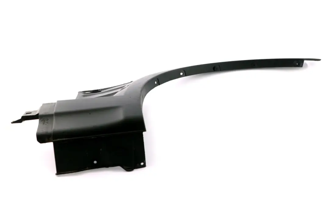 BMW X3 Series E83 Enjoliveur de passage de roue Aile avant droite Noir - SKU 3401808-1 - Numéro de pièce 3401808