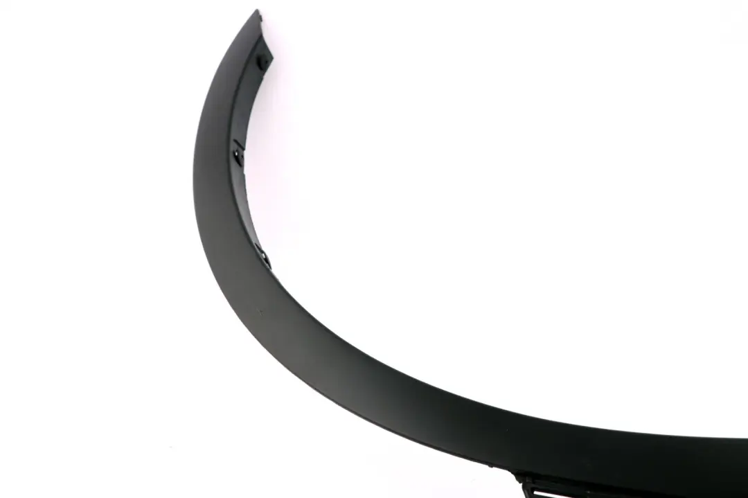 BMW X3 Series E83 Cover Wheel Arch Wing Front Right O/S Black - SKU 3401808-1 - Part number 3401808