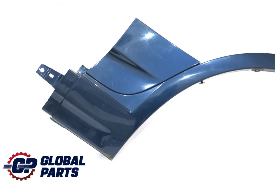 BMW X3 Series E83 Cover Wheel Arch Wing Front Right O/S Mysticblau Blue - A07 - SKU 3401808-MYS - Part number 3401808