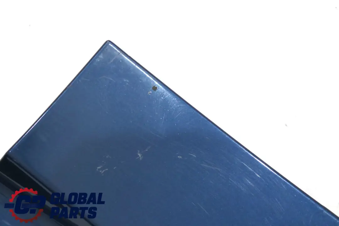 Arch Wing Front Right O/S Mysticblau Blue - A07 to BMW X3 Series E83 Cover Wheel with Part number 3401808 BMW X3 Series E83 Cover Wheel Arch Wing Front Right O/S Mysticblau Blue - A07 - SKU 3401808-MYS - Part number 3401808