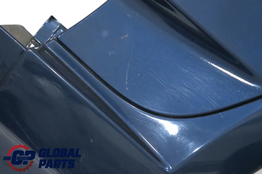 BMW X3 Series E83 Cover Wheel Arch Wing Front Right O/S Mysticblau Blue - A07 - SKU 3401808-MYS - Part number 3401808