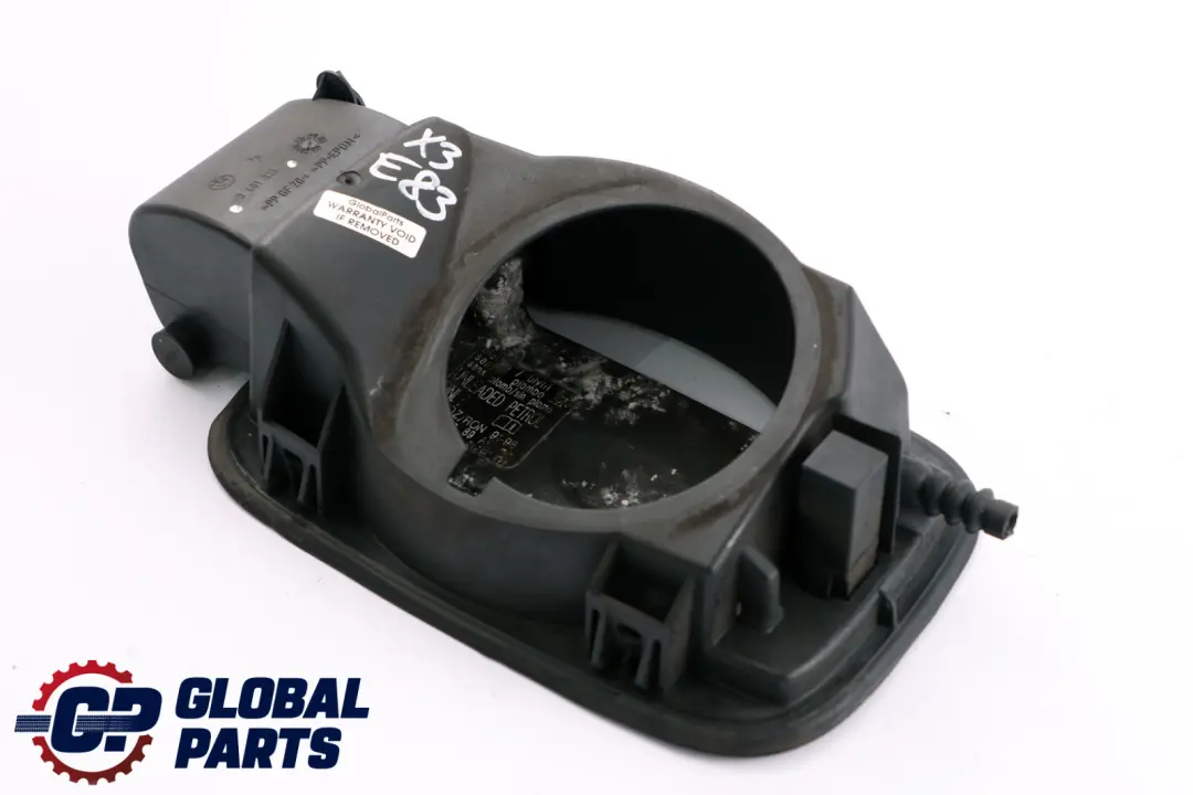 BMW X3 E83 Couverture Topf - SKU 3401815 - Numéro de pièce 3438033