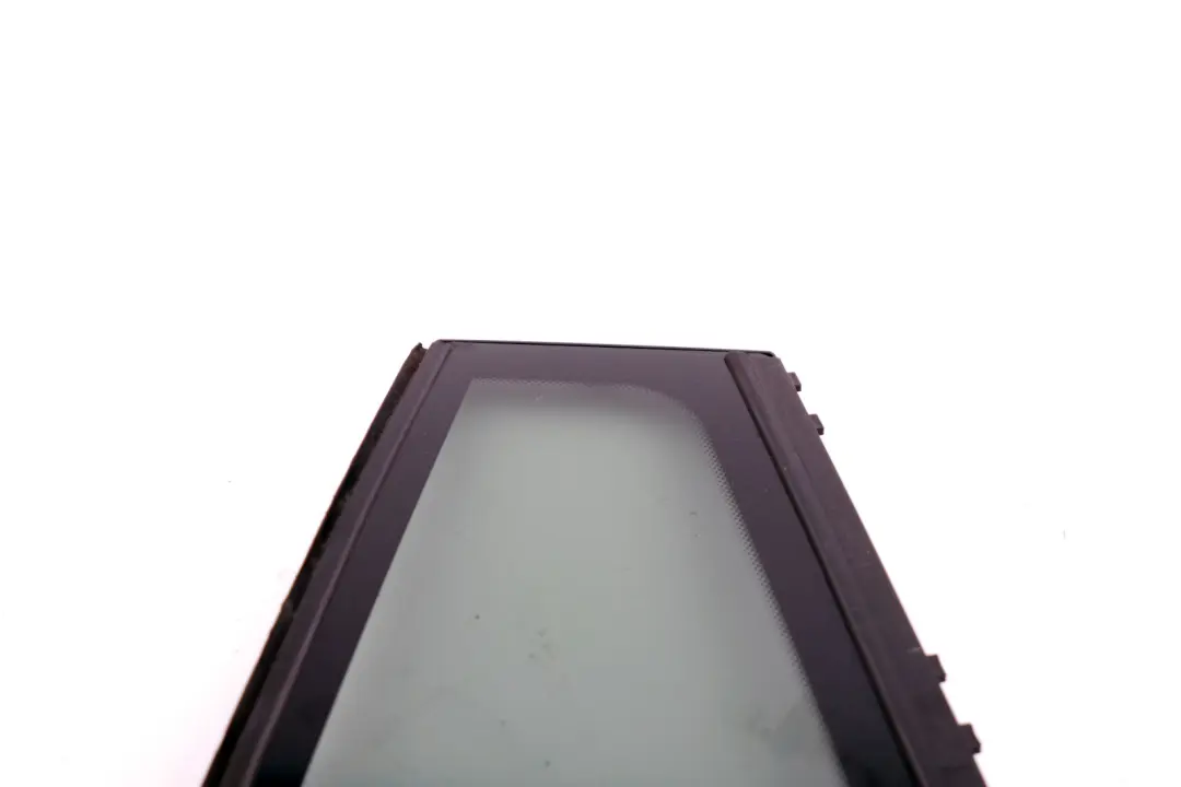 Side Fixed Glass Black Window AS3 Left N/S to BMW X3 E83 Rear with Part number 3401817 BMW X3 E83 Rear Side Fixed Glass Black Window AS3 Left N/S - SKU 3401817 - Part number 3401817